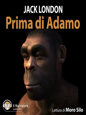 cover image of Prima di Adamo
